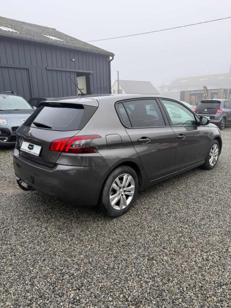 PEUGEOT 308 II 1.6 BLUEHDI 100CH S&S ACTIVE BUSINESS 2017