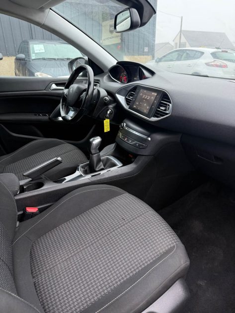 PEUGEOT 308 II 1.6 BLUEHDI 100CH S&S ACTIVE BUSINESS 2017