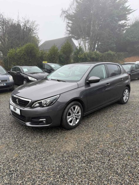 PEUGEOT 308 II 1.6 BLUEHDI 100CH S&S ACTIVE BUSINESS 2017