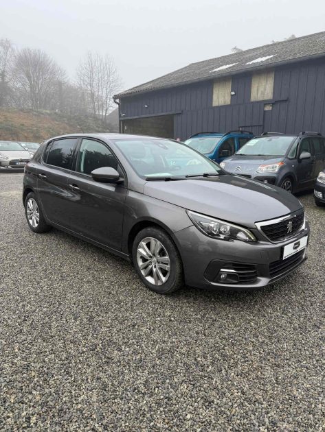 PEUGEOT 308 II 1.6 BLUEHDI 100CH S&S ACTIVE BUSINESS 2017