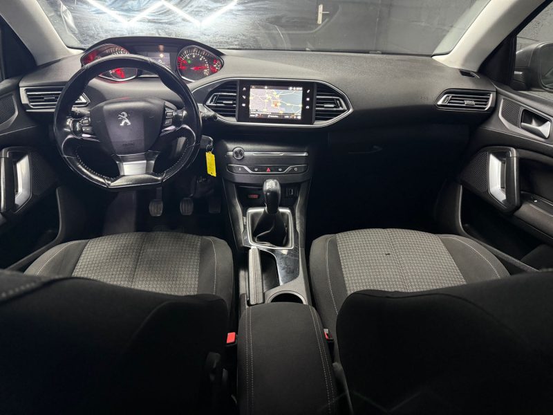 PEUGEOT 308 II 1.6 BLUEHDI 100CH S&S ACTIVE BUSINESS 2017