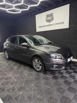 PEUGEOT 308 II 1.6 BLUEHDI 100CH S&S ACTIVE BUSINESS 2017