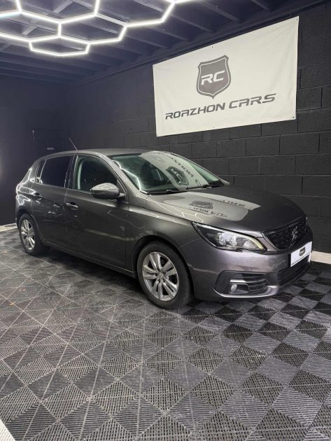 PEUGEOT 308 II 1.6 BLUEHDI 100CH S&S ACTIVE BUSINESS 2017