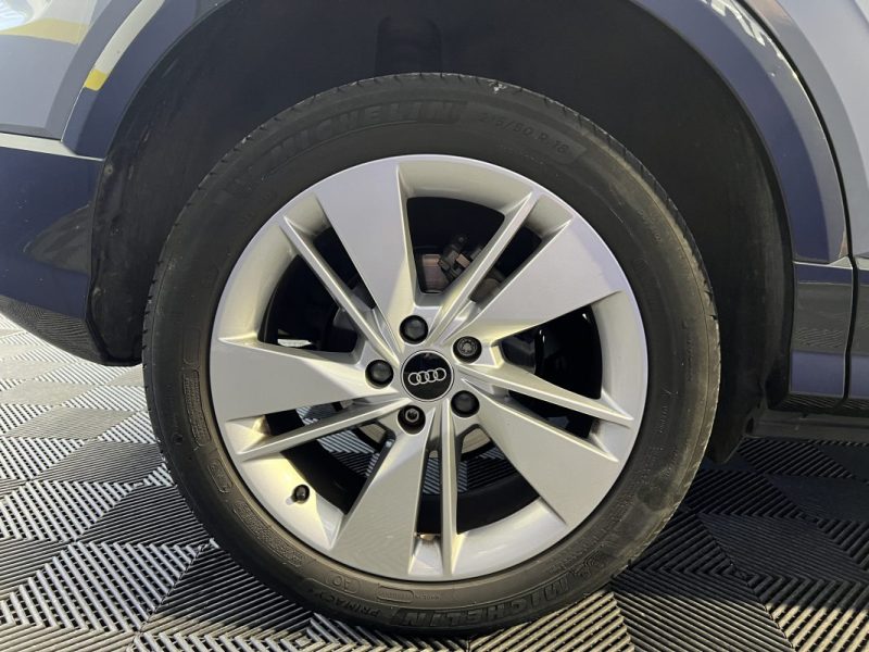 Audi Q2 30 TDI 116CH S-Line S Tronic 7 | 54 000 KM | Entretien Audi | Cockpit