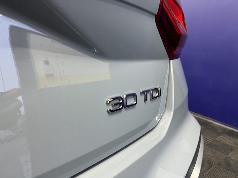 Audi Q2 30 TDI 116CH S-Line S Tronic 7 | 54 000 KM | Entretien Audi | Cockpit