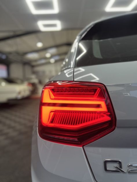 Audi Q2 30 TDI 116CH S-Line S Tronic 7 | 54 000 KM | Entretien Audi | Cockpit