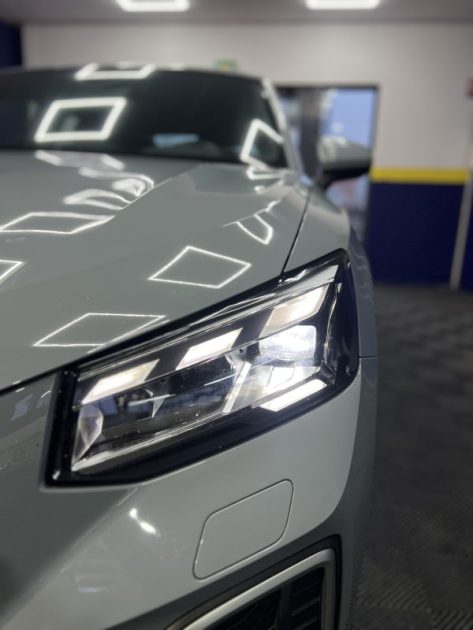 Audi Q2 30 TDI 116CH S-Line S Tronic 7 | 54 000 KM | Entretien Audi | Cockpit