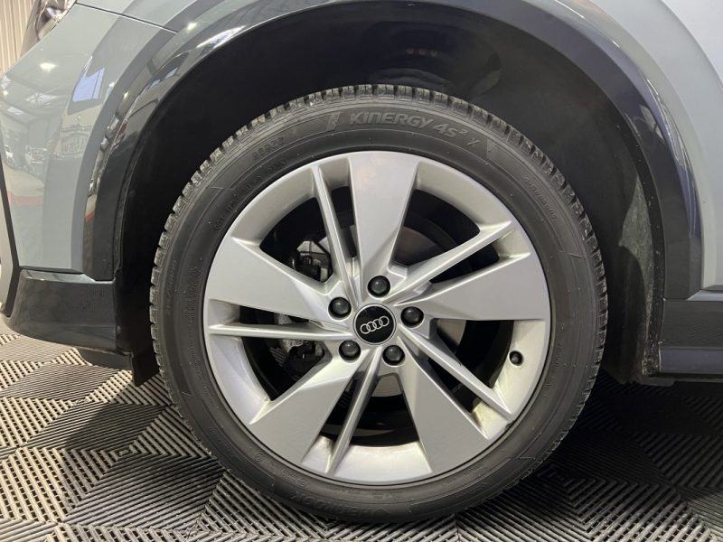 Audi Q2 30 TDI 116CH S-Line S Tronic 7 | 54 000 KM | Entretien Audi | Cockpit