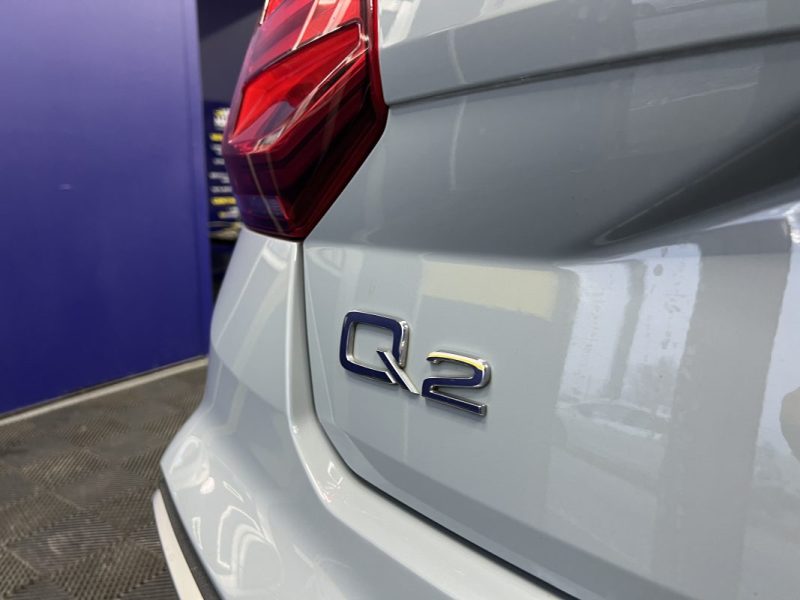 Audi Q2 30 TDI 116CH S-Line S Tronic 7 | 54 000 KM | Entretien Audi | Cockpit