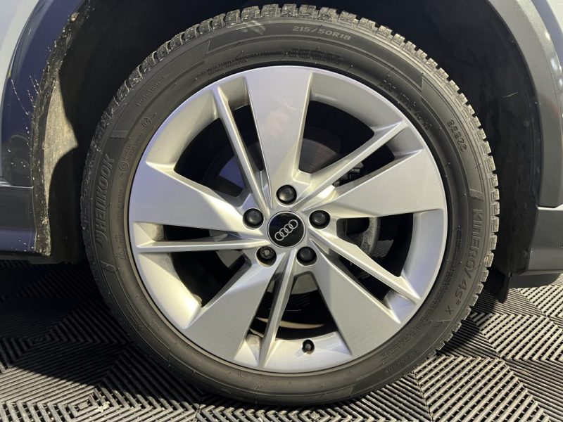 Audi Q2 30 TDI 116CH S-Line S Tronic 7 | 54 000 KM | Entretien Audi | Cockpit