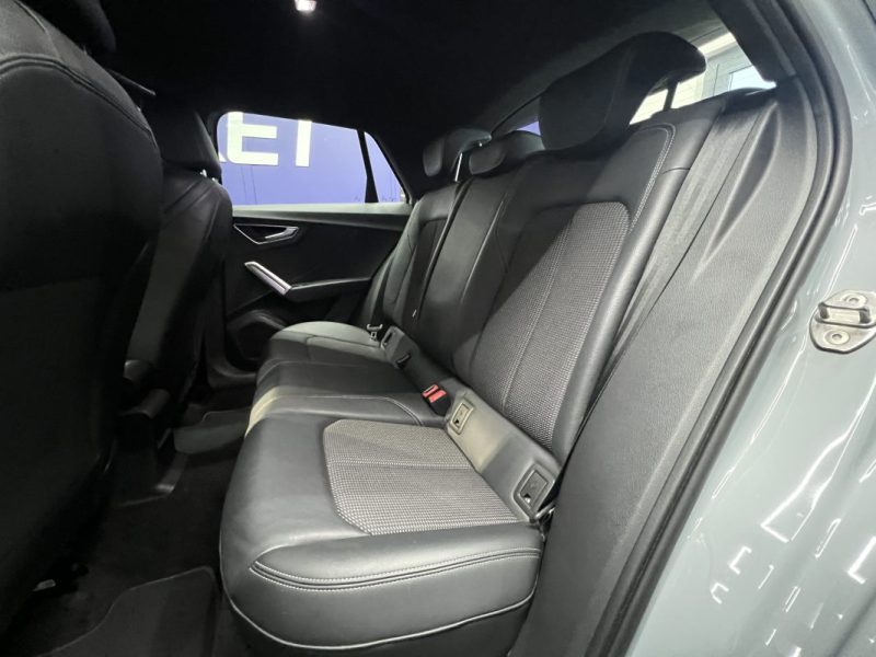 Audi Q2 30 TDI 116CH S-Line S Tronic 7 | 54 000 KM | Entretien Audi | Cockpit