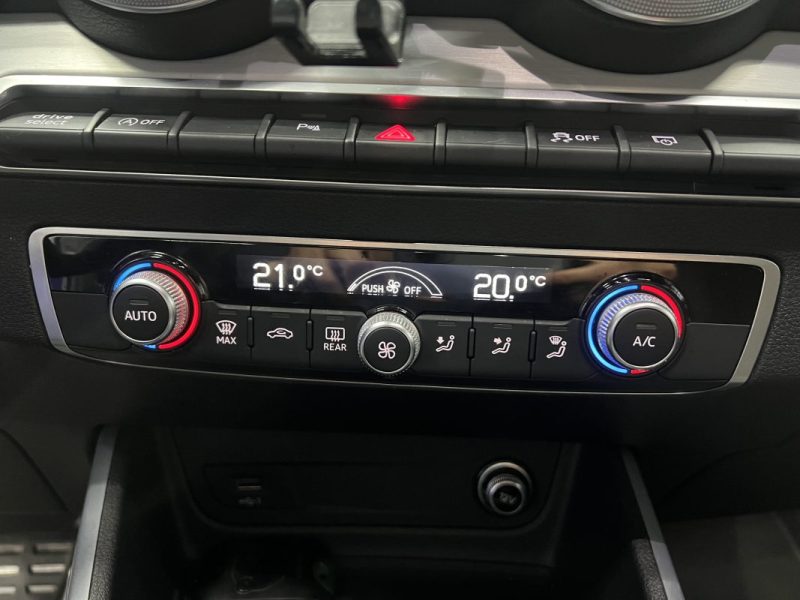 Audi Q2 30 TDI 116CH S-Line S Tronic 7 | 54 000 KM | Entretien Audi | Cockpit