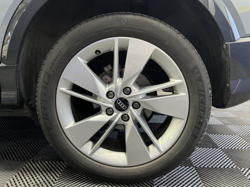 Audi Q2 30 TDI 116CH S-Line S Tronic 7 | 54 000 KM | Entretien Audi | Cockpit