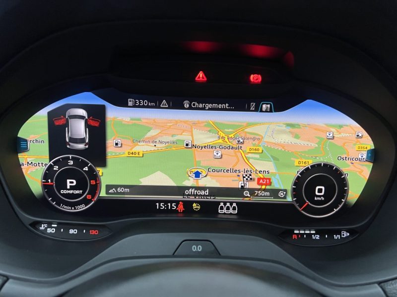 Audi Q2 30 TDI 116CH S-Line S Tronic 7 | 54 000 KM | Entretien Audi | Cockpit