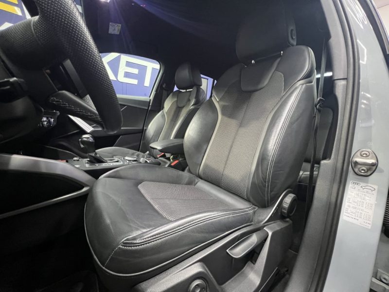 Audi Q2 30 TDI 116CH S-Line S Tronic 7 | 54 000 KM | Entretien Audi | Cockpit