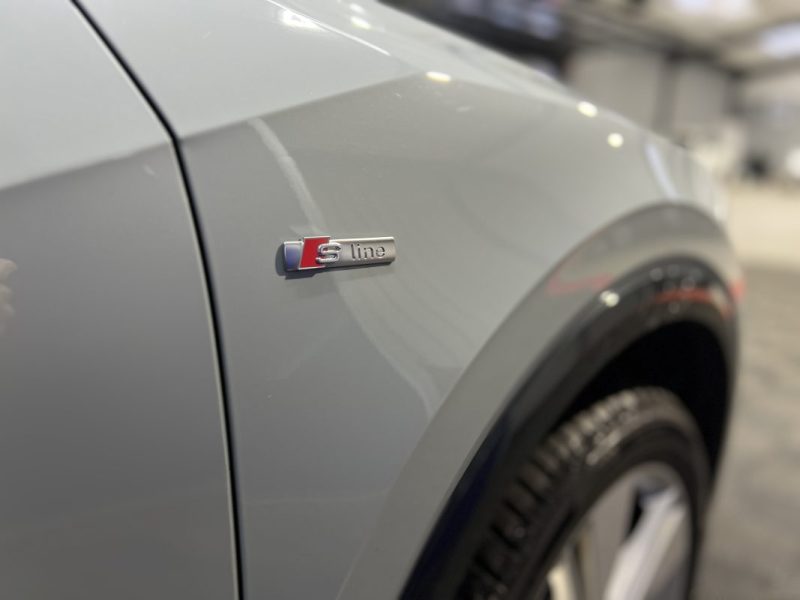 Audi Q2 30 TDI 116CH S-Line S Tronic 7 | 54 000 KM | Entretien Audi | Cockpit