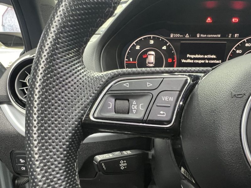 Audi Q2 30 TDI 116CH S-Line S Tronic 7 | 54 000 KM | Entretien Audi | Cockpit