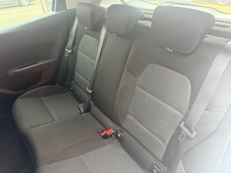 RENAULT CLIO 5 1.6 E-TECH FULL HYBRID 145CH EQUILIBRE 2022