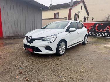 RENAULT CLIO 5 1.6 E-TECH FULL HYBRID 145CH EQUILIBRE 2022