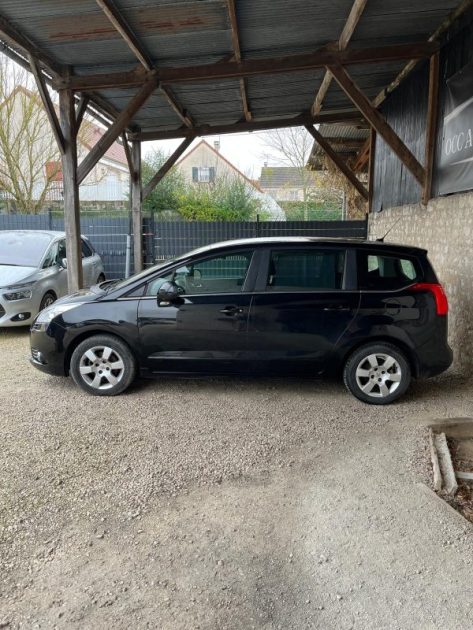 PEUGEOT 5008 1.6 HDI 110 PREMIUM PACK 2010