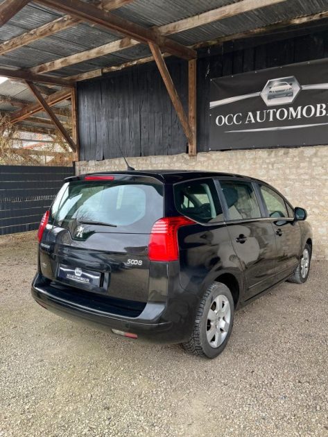 PEUGEOT 5008 1.6 HDI 110 PREMIUM PACK 2010