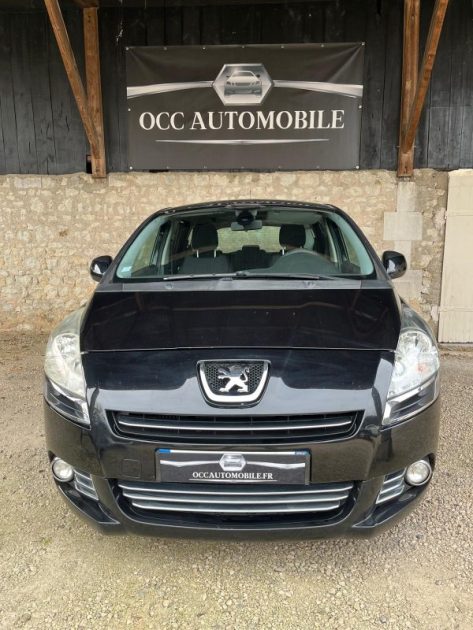 PEUGEOT 5008 1.6 HDI 110 PREMIUM PACK 2010