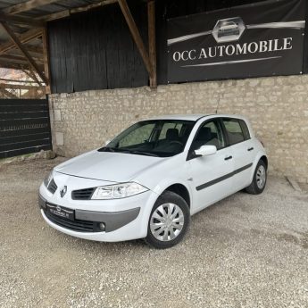 RENAULT MEGANE AUTHENTIQUE 1.5DCI 105 2008