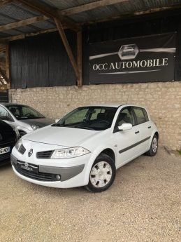 RENAULT MEGANE AUTHENTIQUE 1.5DCI 105 2008
