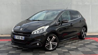 PEUGEOT 208 1.2 E THP 110CH GT LINE S&S 5P 2017