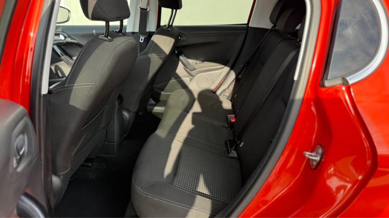 PEUGEOT 208 1.2 TECH EDITION 110 CH ALLURE S&S 5P 2016