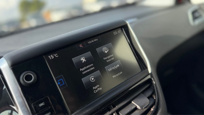 PEUGEOT 208 1.2 TECH EDITION 110 CH ALLURE S&S 5P 2016