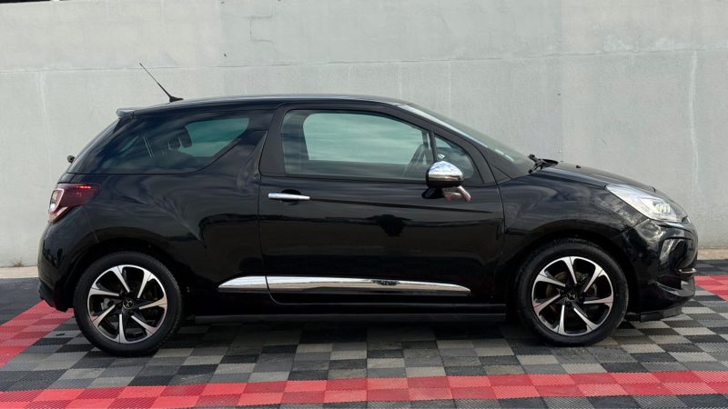 DS DS3  1.2 E THP  110CH ULTRA PRESTIGE S&S EAT6 2018