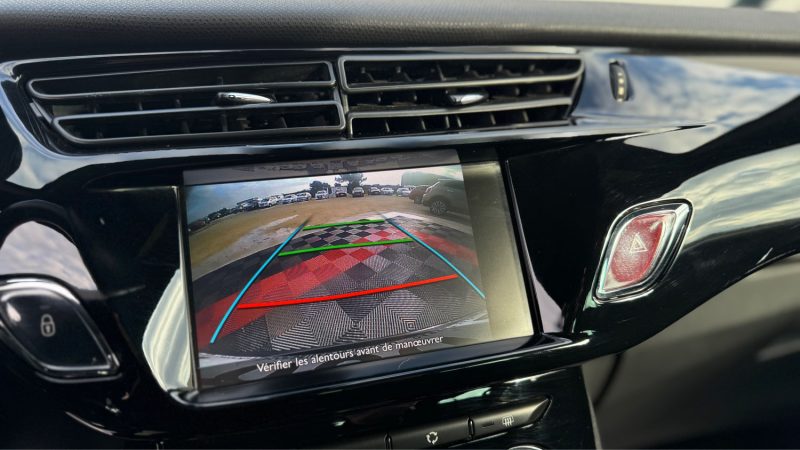 DS DS3  1.2 E THP  110CH ULTRA PRESTIGE S&S EAT6 2018