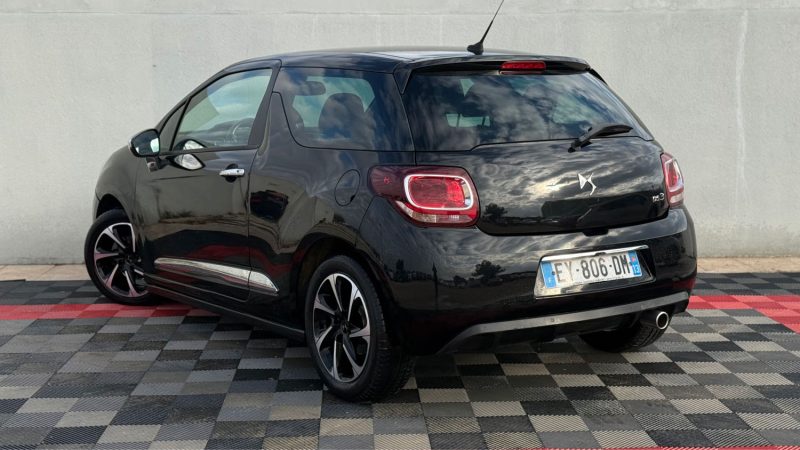 DS DS3  1.2 E THP  110CH ULTRA PRESTIGE S&S EAT6 2018