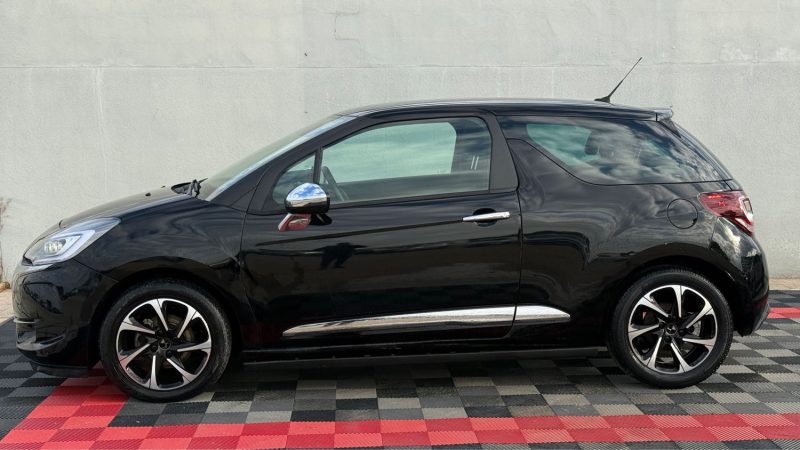 DS DS3  1.2 E THP  110CH ULTRA PRESTIGE S&S EAT6 2018