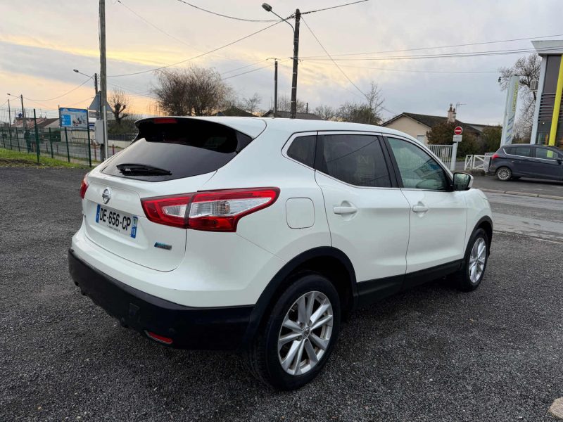 NISSAN QASHQAI 2 1.5 DCI 110CH TEKNA 2014