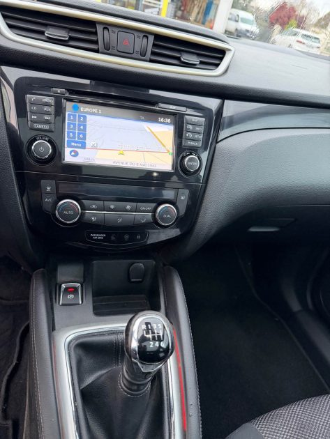 NISSAN QASHQAI 2 1.5 DCI 110CH TEKNA 2014