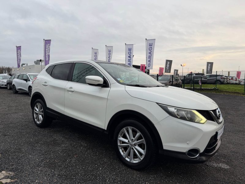 NISSAN QASHQAI 2 1.5 DCI 110CH TEKNA 2014