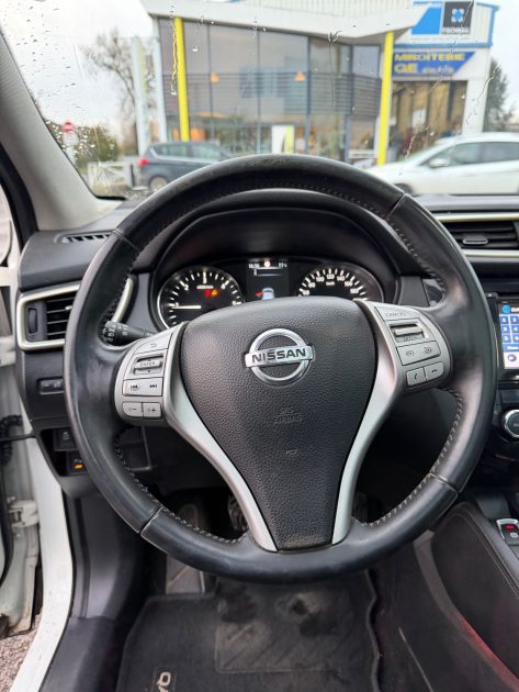 NISSAN QASHQAI 2 1.5 DCI 110CH TEKNA 2014