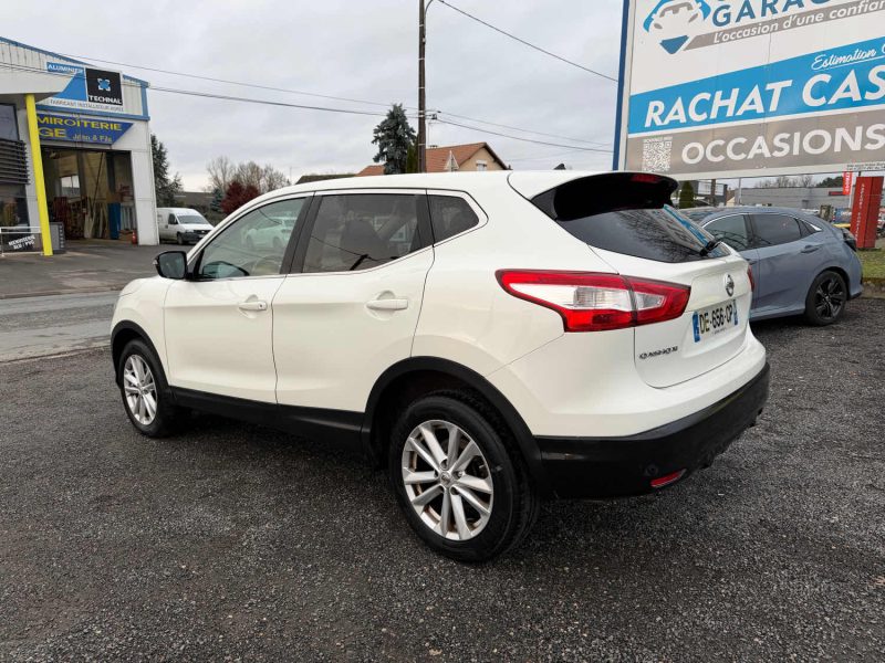 NISSAN QASHQAI 2 1.5 DCI 110CH TEKNA 2014