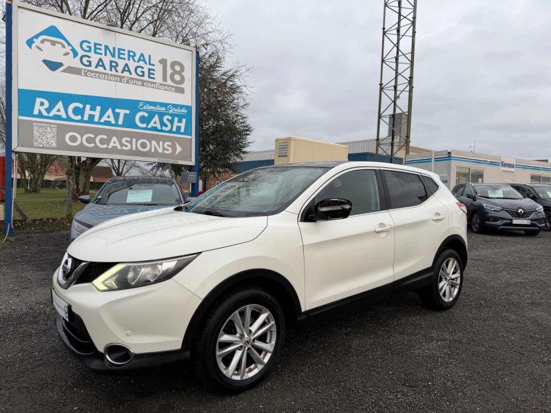 NISSAN QASHQAI 2 1.5 DCI 110CH TEKNA 2014