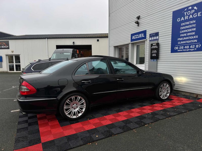 MERCEDES CLASSE E E280 CDI CLASSIC BA 