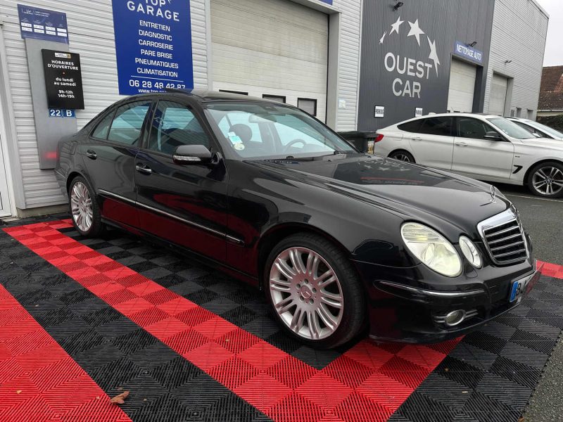 MERCEDES CLASSE E E280 CDI CLASSIC BA 