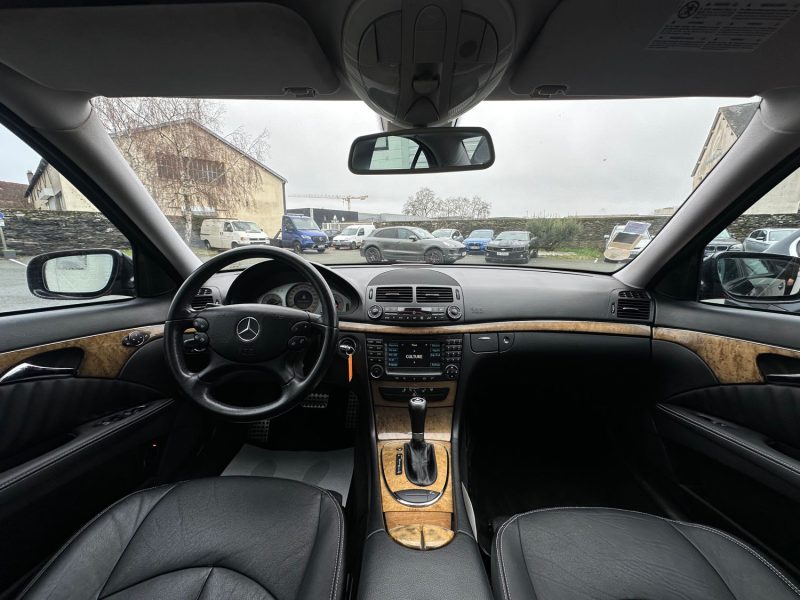 MERCEDES CLASSE E E280 CDI CLASSIC BA 