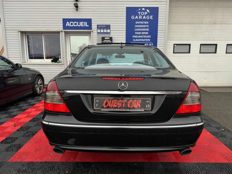 MERCEDES CLASSE E E280 CDI CLASSIC BA 