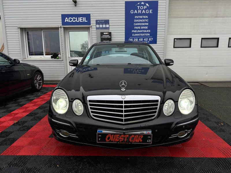 MERCEDES CLASSE E E280 CDI CLASSIC BA 