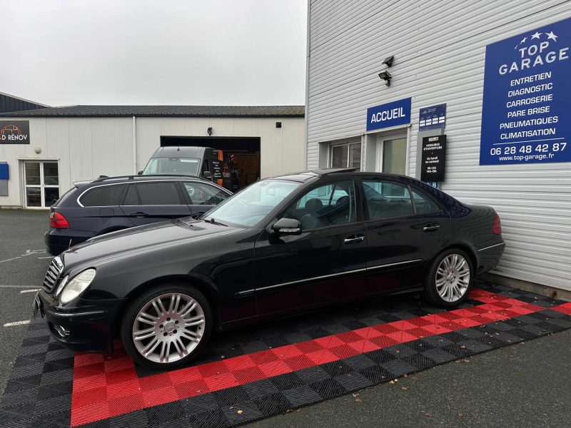 MERCEDES CLASSE E E280 CDI CLASSIC BA 