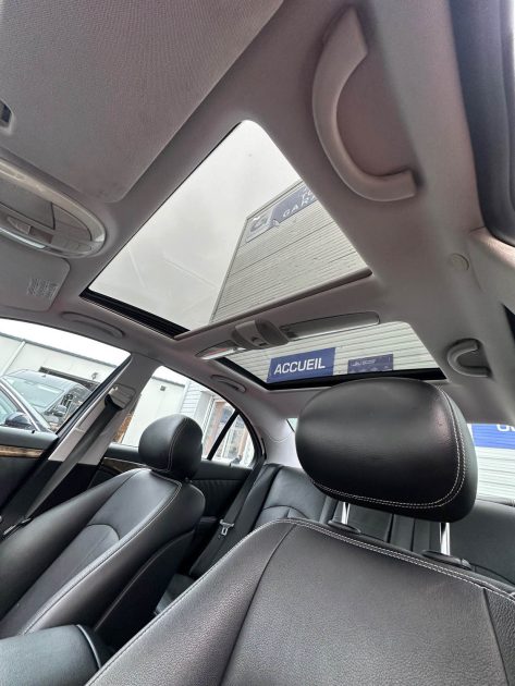 MERCEDES CLASSE E E280 CDI CLASSIC BA 
