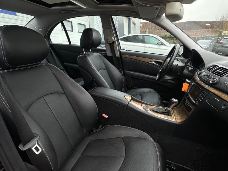 MERCEDES CLASSE E E280 CDI CLASSIC BA 
