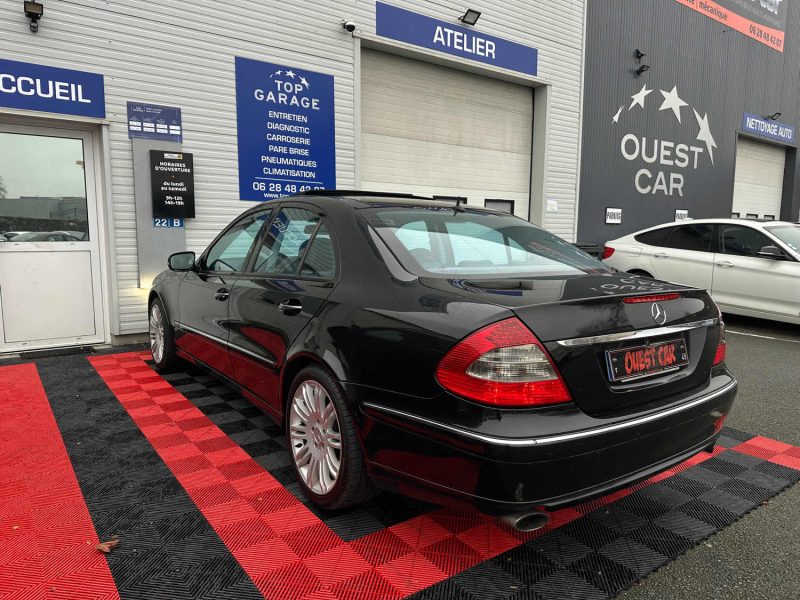 MERCEDES CLASSE E E280 CDI CLASSIC BA 